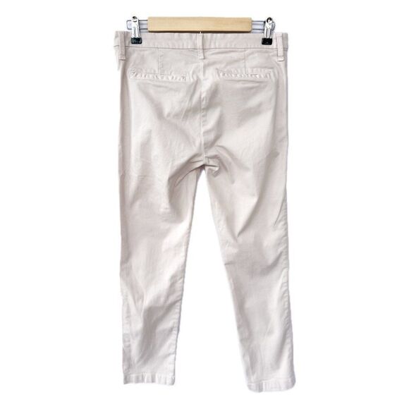 J Brand Tan Chino Khaki Straight Leg Pants Size 27 - Picture 6 of 8